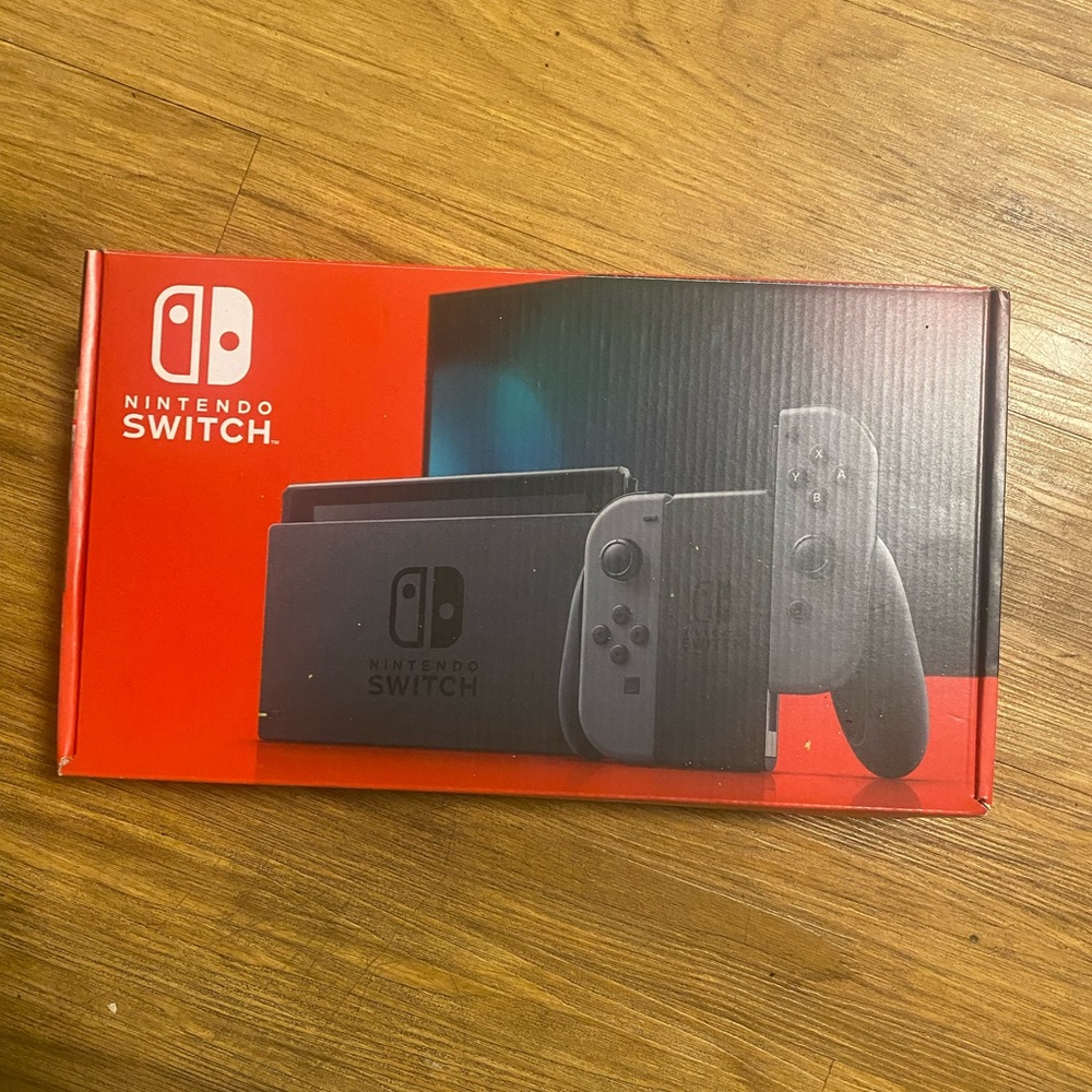 Nintendo switch